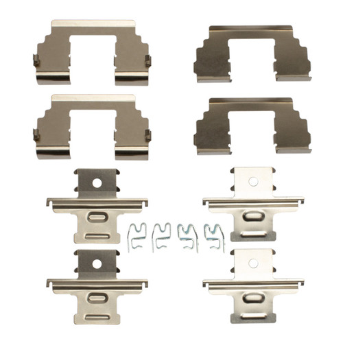 R1 93-98 Toyota T100 Front Disc Brake Hardware Kit
