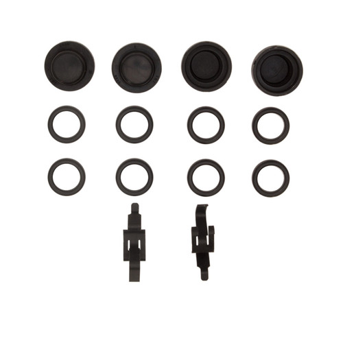 R1 82-89 Buick Skyhawk Front Disc Brake Hardware Kit