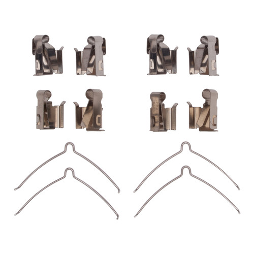 R1 92-03 Geo Prizm Front Disc Brake Hardware Kit