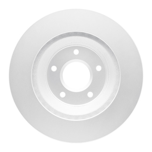 R1 88-96 Chevrolet Corvette Left Front GeoSPEC Coated Rotor