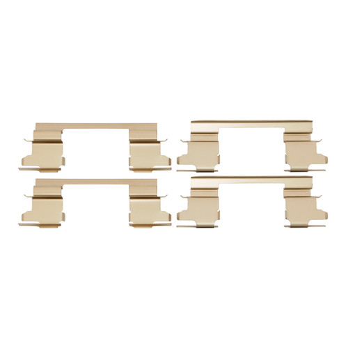 R1 02-20 Cadillac Escalade EXT Rear Disc Brake Hardware Kit