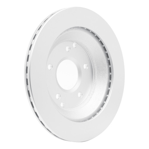 R1 88-96 Chevrolet Corvette Rear GeoSPEC Coated Rotor