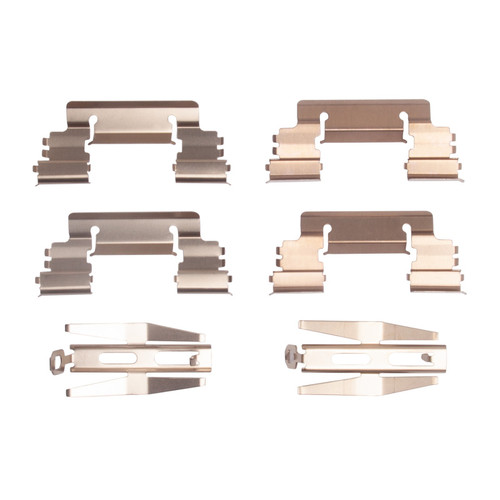 R1 00-06 Cadillac Escalade ESV Rear Disc Brake Hardware Kit