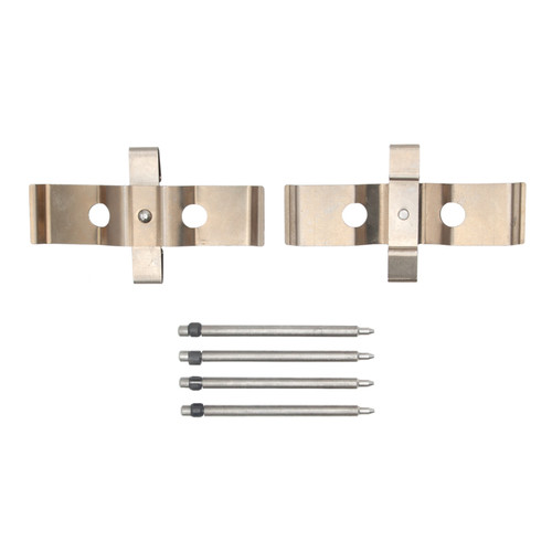 R1 03-24 Audi R8 Front/Rear Disc Brake Hardware Kit