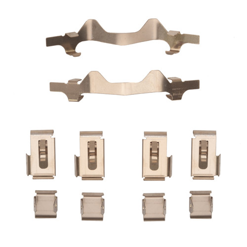 R1 86-93 Toyota Celica Rear Disc Brake Hardware Kit