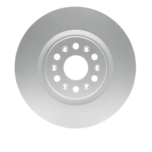 R1 17-25 Buick Enclave Front GeoSPEC Coated Rotor