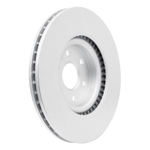 R1 10-16 Cadillac SRX Front GeoSPEC Coated Rotor