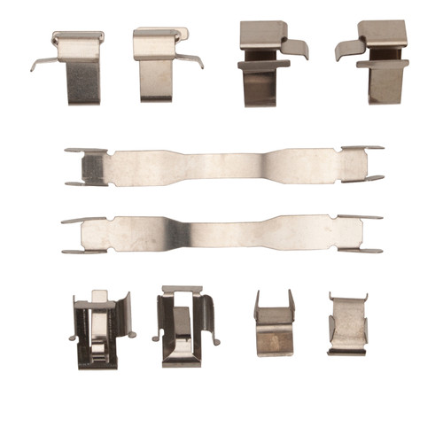 R1 84-89 Toyota Van Front Disc Brake Hardware Kit