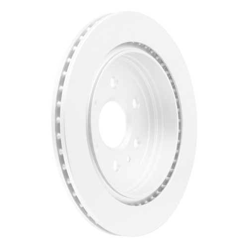 R1 10-16 Cadillac SRX Rear GeoSPEC Coated Rotor