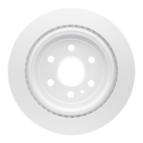 R1 10-16 Cadillac SRX Rear GeoSPEC Coated Rotor