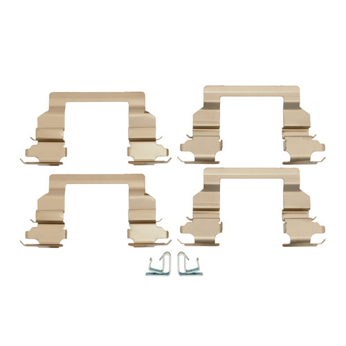 R1 97-04 Lexus ES300 Front Disc Brake Hardware Kit