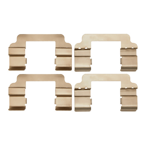 R1 10-20 Buick Allure Rear Disc Brake Hardware Kit