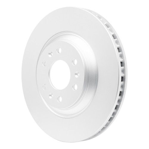 R1 04-09 Cadillac SRX Front GeoSPEC Coated Rotor