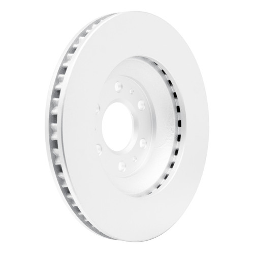 R1 04-09 Cadillac SRX Front GeoSPEC Coated Rotor