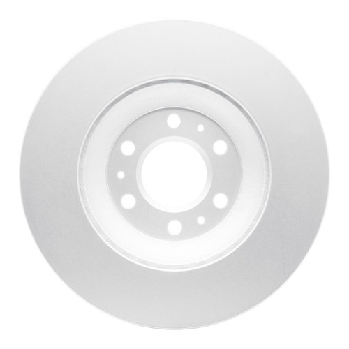 R1 04-09 Cadillac SRX Front GeoSPEC Coated Rotor