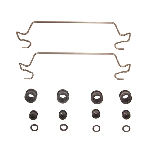 R1 73-78 Chrysler CORDOBA Front Disc Brake Hardware Kit
