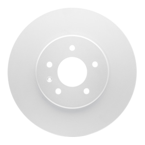 R1 09-11 Cadillac STS Front GeoSPEC Coated Rotor