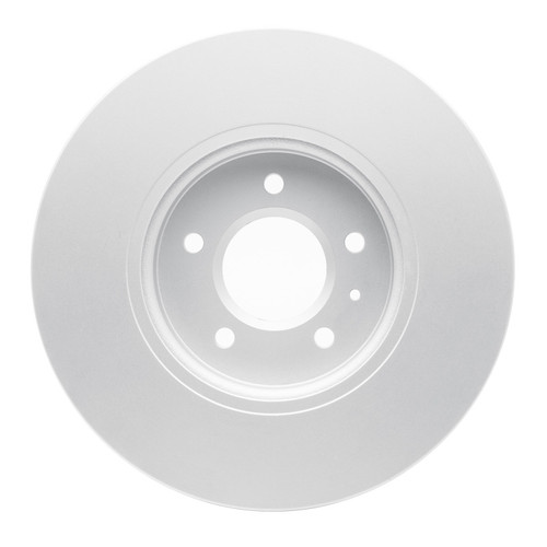 R1 09-11 Cadillac STS Front GeoSPEC Coated Rotor