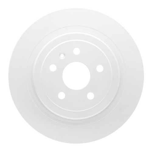 R1 08-14 Cadillac CTS Rear GeoSPEC Coated Rotor