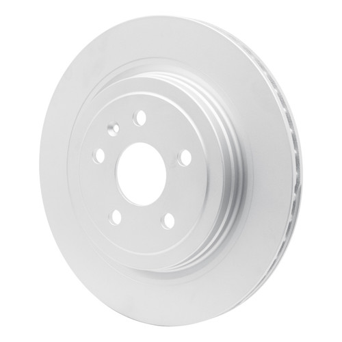 R1 08-14 Cadillac CTS Rear GeoSPEC Coated Rotor