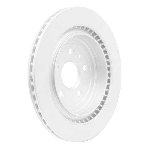 R1 08-14 Cadillac CTS Rear GeoSPEC Coated Rotor