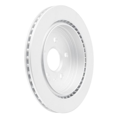 R1 08-19 Cadillac CTS Rear GeoSPEC Coated Rotor