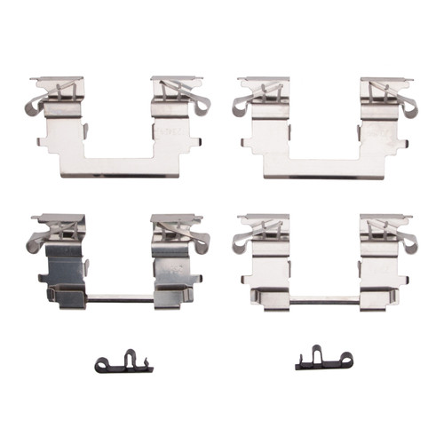 R1 04-09 Lexus RX400h Front Disc Brake Hardware Kit