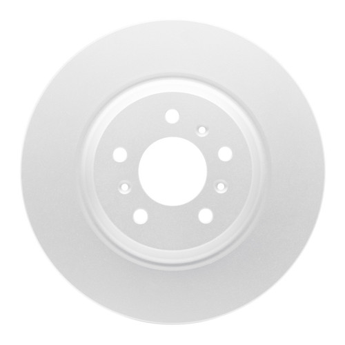 R1 06-16 Buick LaCrosse Front GeoSPEC Coated Rotor