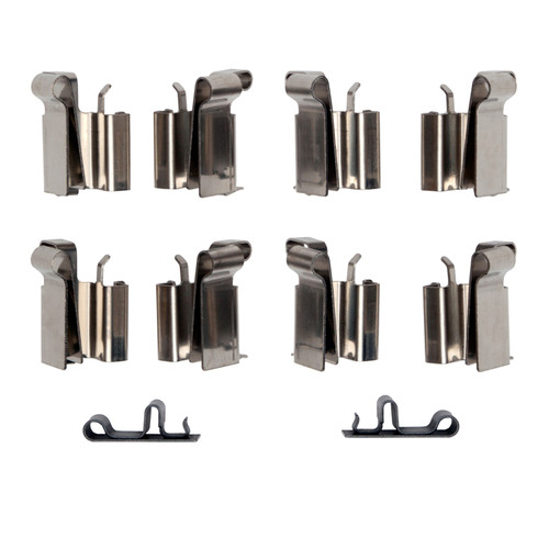 R1 99-04 Jeep Grand Cherokee Front Disc Brake Hardware Kit