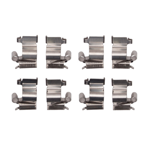 R1 02-03 Lexus RX300 Front Disc Brake Hardware Kit