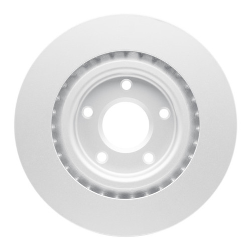 R1 05-13 Cadillac XLR Front GeoSPEC Coated Rotor