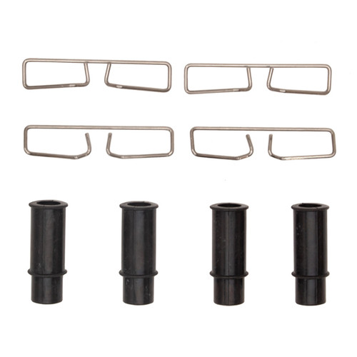 R1 82-06 American Motors SPIRIT Front/Rear Disc Brake Hardware Kit