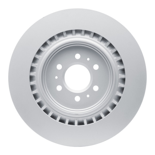 R1 04-11 Cadillac CTS Rear GeoSPEC Coated Rotor