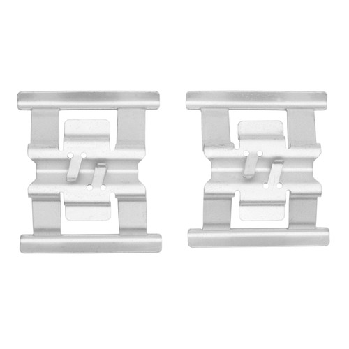 R1 08-10 Porsche Cayenne Rear Disc Brake Hardware Kit