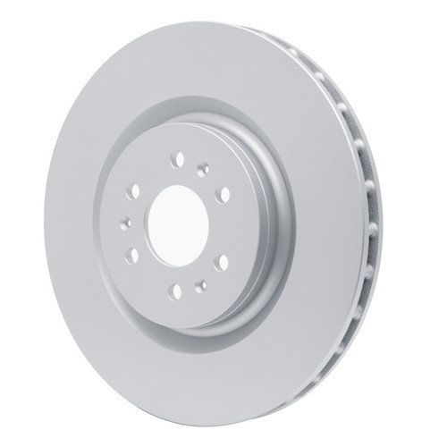 R1 04-11 Cadillac STS Front GeoSPEC Coated Rotor