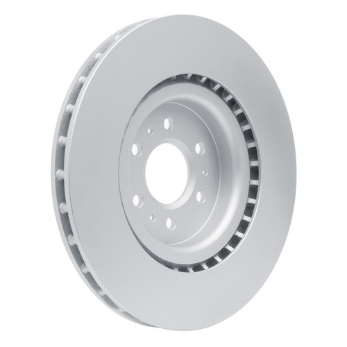 R1 04-11 Cadillac STS Front GeoSPEC Coated Rotor