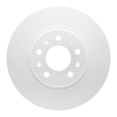 R1 03-07 Cadillac CTS Front GeoSPEC Coated Rotor