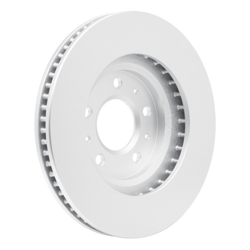 R1 03-07 Cadillac CTS Front GeoSPEC Coated Rotor