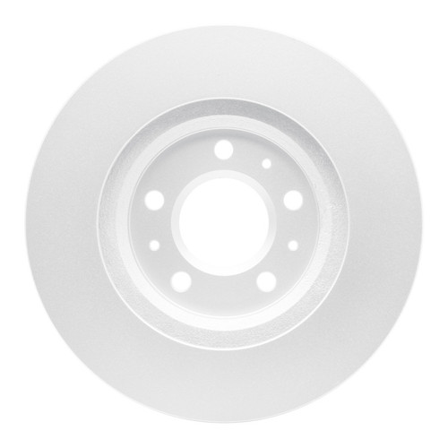 R1 03-07 Cadillac CTS Front GeoSPEC Coated Rotor