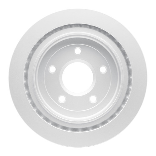 R1 97-13 Cadillac XLR Rear GeoSPEC Coated Rotor