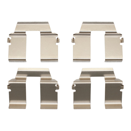 R1 99-03 Volkswagen EuroVan Rear Disc Brake Hardware Kit