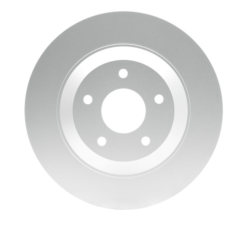 R1 97-09 Cadillac XLR Right Front GeoSPEC Coated Rotor