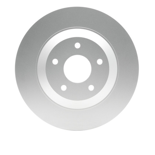 R1 97-09 Cadillac XLR Left Front GeoSPEC Coated Rotor