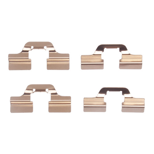 R1 99-15 Audi TT Rear Disc Brake Hardware Kit