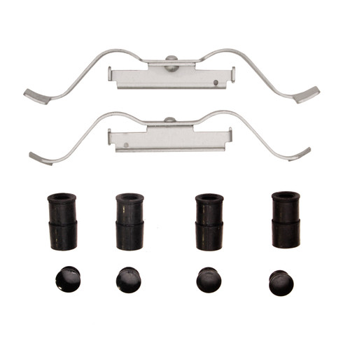 R1 00-02 Dodge Dakota 4WD Front Disc Brake Hardware Kit
