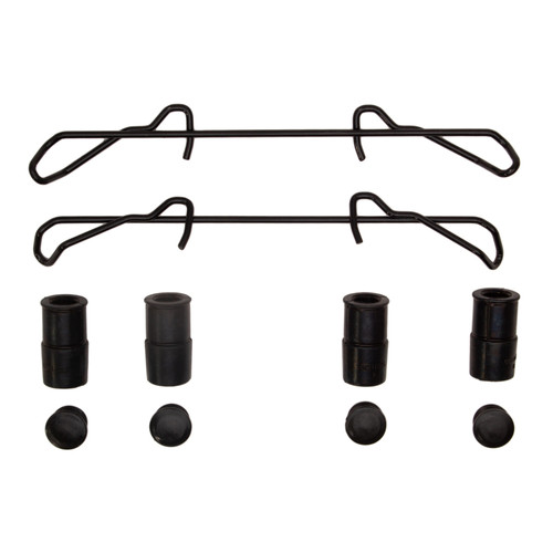 R1 87-98 Dodge Dakota RWD Front Disc Brake Hardware Kit