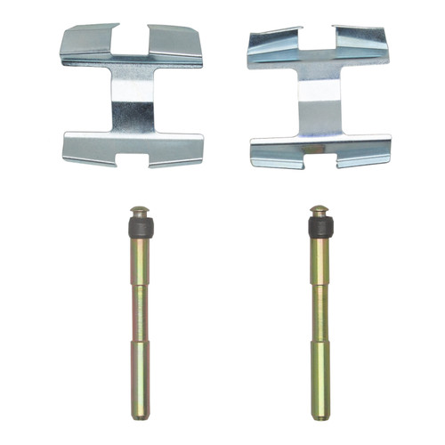 R1 66-70 Volkswagen Karmann Ghia Front Disc Brake Hardware Kit