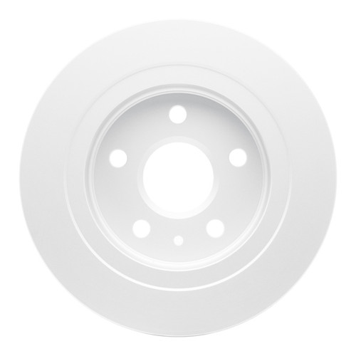 R1 11-16 Buick LaCrosse Rear GeoSPEC Coated Rotor