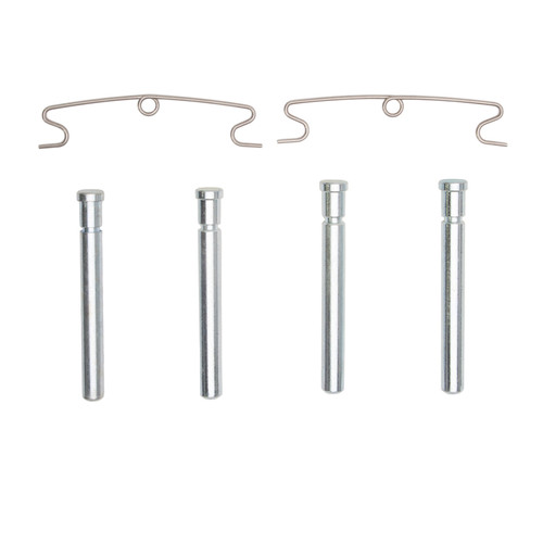 R1 92-99 Volkswagen EuroVan Front Disc Brake Hardware Kit