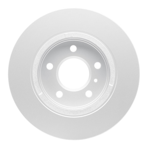 R1 06-11 Buick Lucerne Rear GeoSPEC Coated Rotor